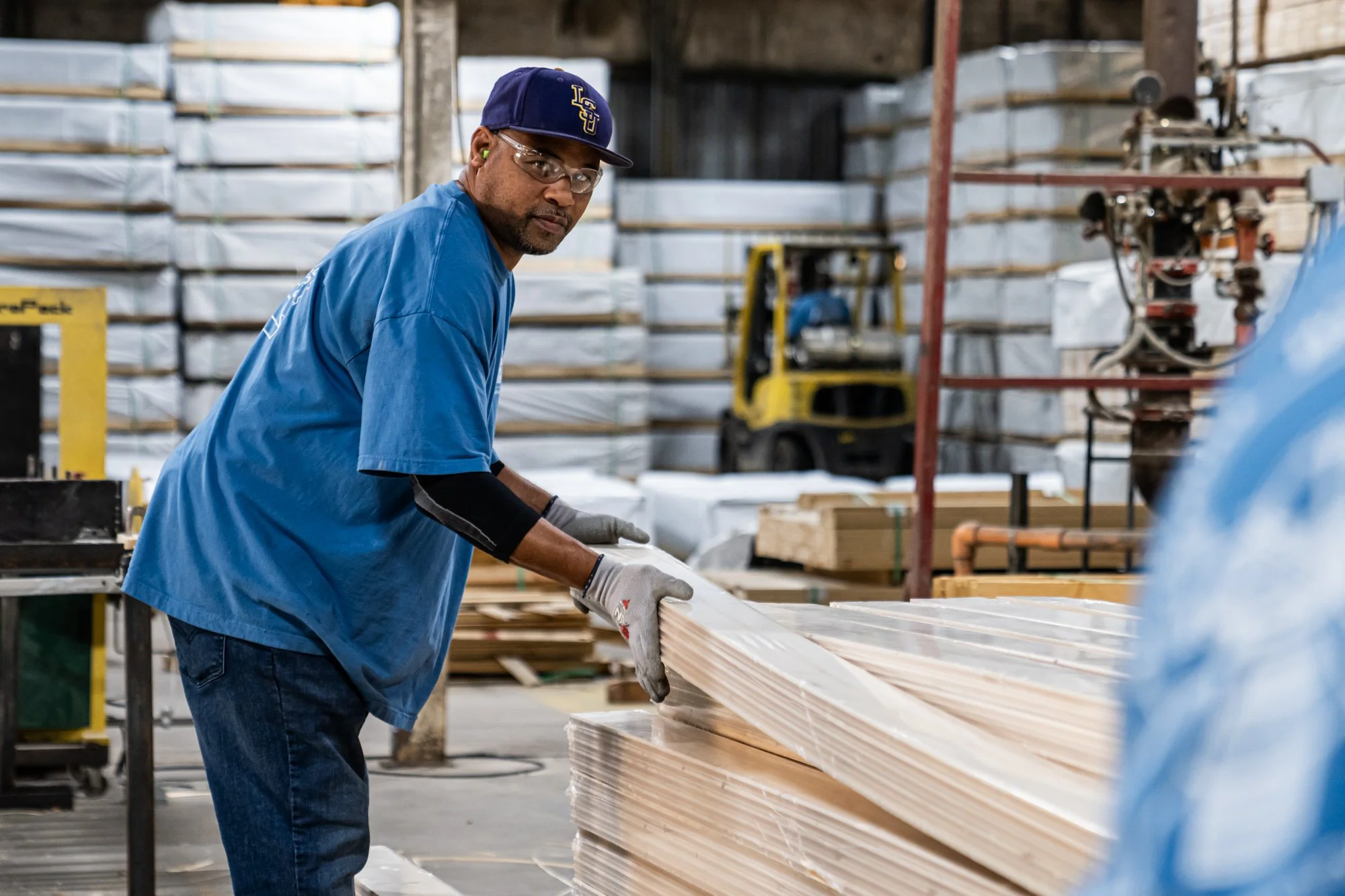 Boards — Industrial Wood Products
